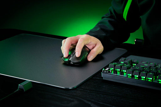 เมาส์ไร้สาย Razer Gaming Basilisk Ultimate สีดำ - SpeedCom