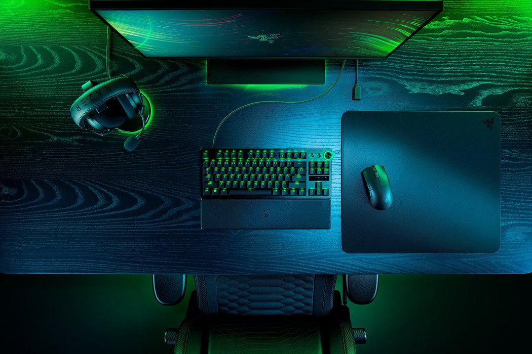 เมาส์ไร้สาย Razer Gaming Basilisk Ultimate สีดำ - SpeedCom