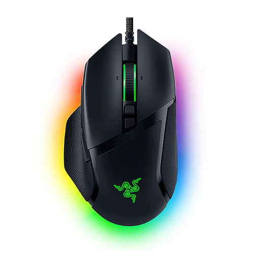 เมาส์ Razer Gaming Basilisk V3 สีดำ - SpeedCom