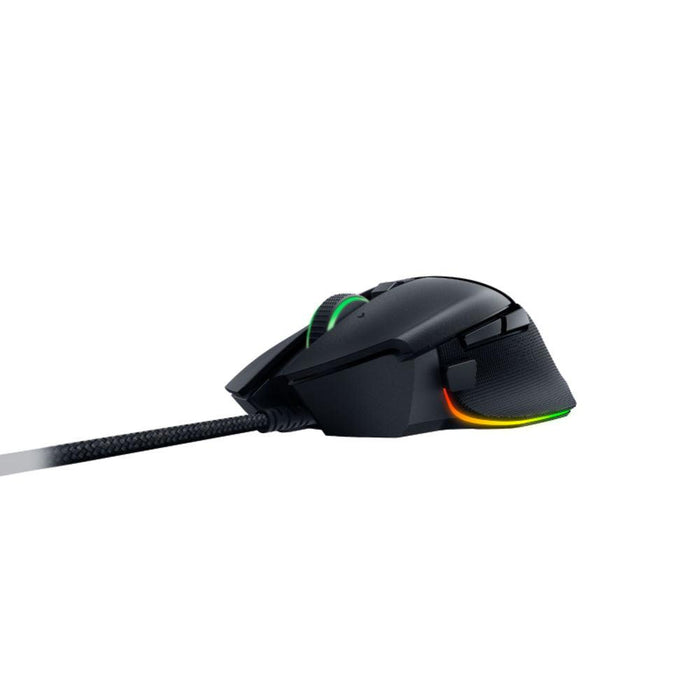 เมาส์ Razer Gaming Basilisk V3 สีดำ - SpeedCom