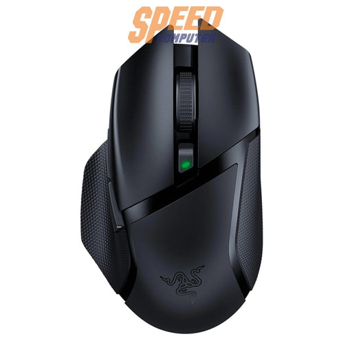 เมาส์ไร้สาย Razer Gaming Basilisk V3 X Hyperspeed สีดำ - SpeedCom