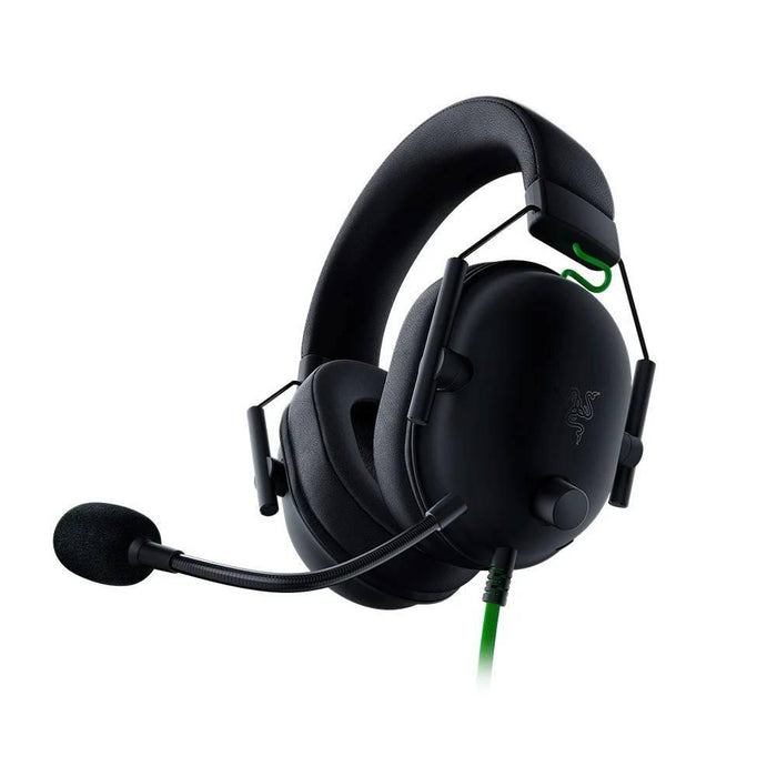 หูฟัง Razer Gaming BlackShark V2 X Usb สีดำ - SpeedCom