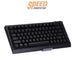 คีย์บอร์ด Razer Gaming Blackwidow V4 75% สีดำ - SpeedCom