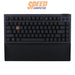 คีย์บอร์ด Razer Gaming Blackwidow V4 75% สีดำ - SpeedCom