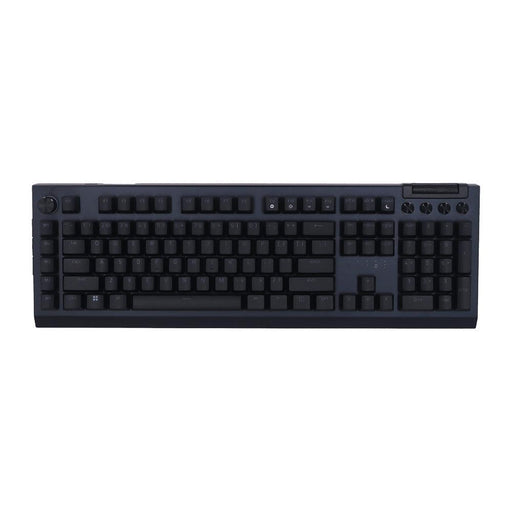 คีย์บอร์ด Razer Gaming Blackwidow V4 Pro สีดำ - SpeedCom