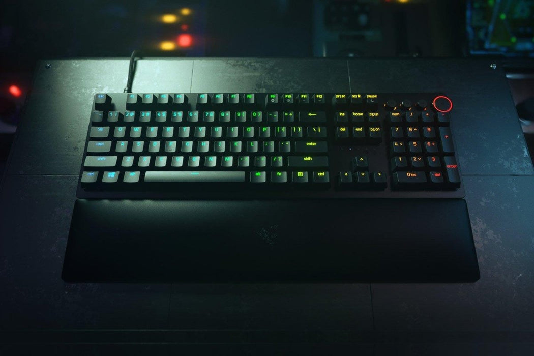 คีย์บอร์ด Razer Gaming Huntsman V2 - SpeedCom