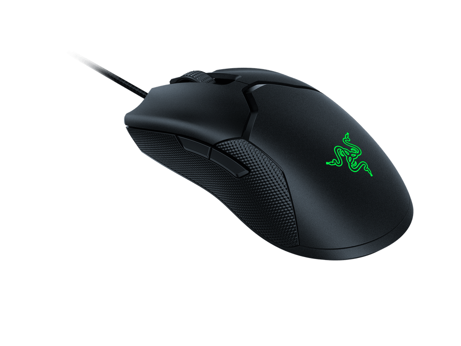 เมาส์ Razer Gaming VIPER 8KHz สีดำ - SpeedCom