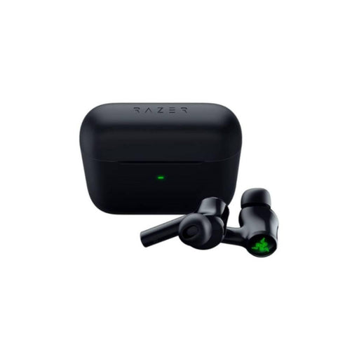 หูฟังไร้สาย Razer HAMMERHEAD TRUE WIRELESS 2021 RZ12-03820100-R3A1 สีดำ - SpeedCom