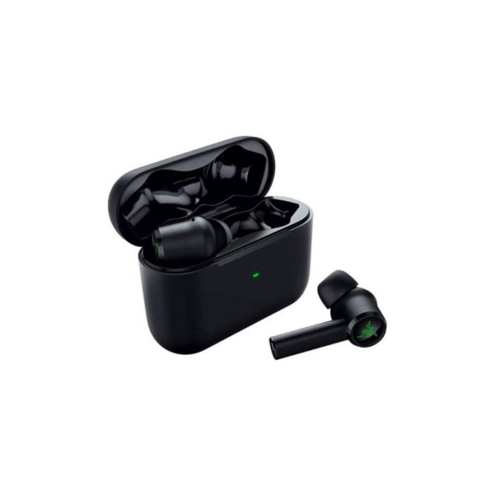 หูฟังไร้สาย Razer HAMMERHEAD TRUE WIRELESS 2021 RZ12-03820100-R3A1 สีดำ - SpeedCom