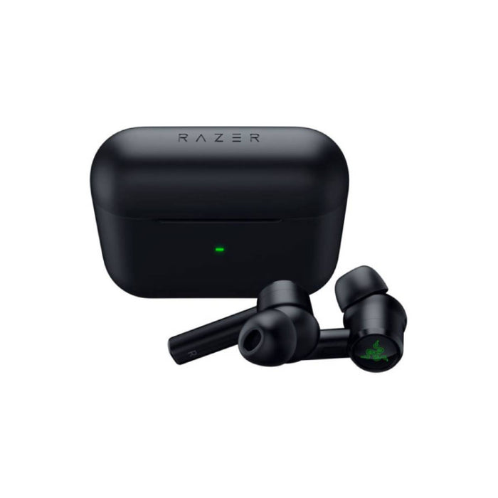 หูฟังไร้สาย Razer Hammerhead True Wireless Pro สีดำ - SpeedCom