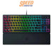 คีย์บอร์ด Razer Ornata V3 Tenkeyless สีดำ - SpeedCom