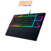 คีย์บอร์ด Razer Ornata V3 Tenkeyless สีดำ - SpeedCom