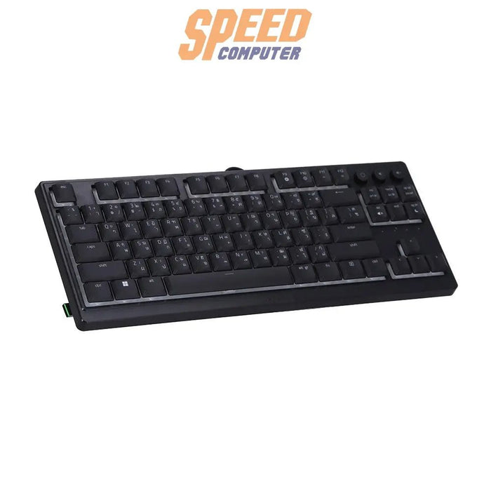 คีย์บอร์ด Razer Ornata V3 Tenkeyless สีดำ - SpeedCom