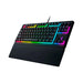 คีย์บอร์ด Razer Ornata V3 Tenkeyless สีดำ - SpeedCom