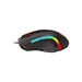 เมาส์ Redragon M607 Griffin RGB Gaming Mouse สีดำ - SpeedCom