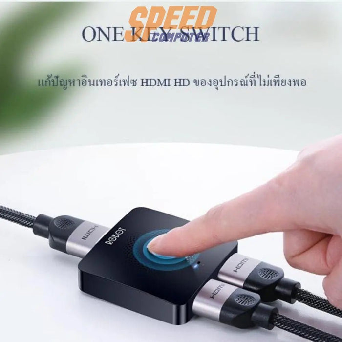 อุปกรณ์แปลงสัญญาณ Robot HM103 - SpeedCom