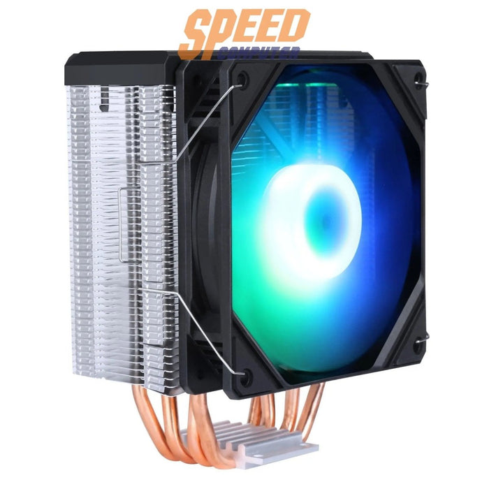 ชุดระบายความร้อน SAMA Air Cooling KA400D ARGB 120 MM - SpeedCom