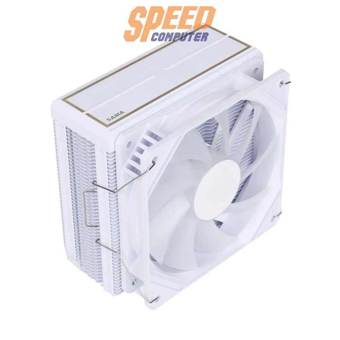 ชุดระบายความร้อน SAMA Air Cooling KA400D ARGB 120 MM - SpeedCom