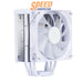 ชุดระบายความร้อน SAMA Air Cooling KA400D ARGB 120 MM - SpeedCom