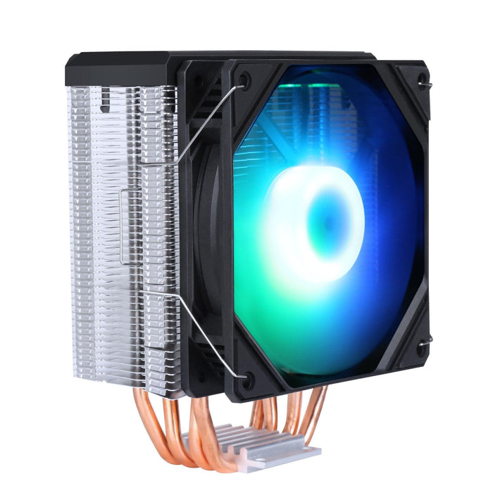 ชุดระบายความร้อน SAMA Air Cooling KA400D ARGB 120 MM - SpeedCom