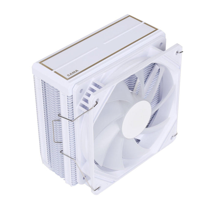 ชุดระบายความร้อน SAMA Air Cooling KA400D ARGB 120 MM - SpeedCom