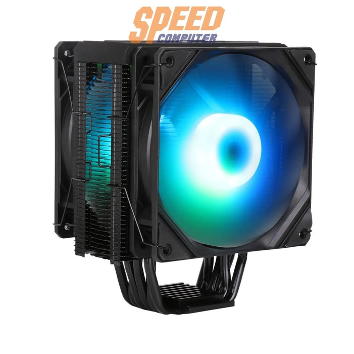 ชุดระบายความร้อน SAMA Air Cooling KA600D ARGB 120 MM - SpeedCom