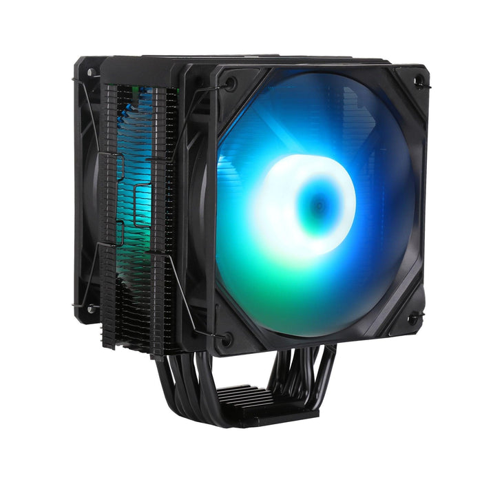 ชุดระบายความร้อน SAMA Air Cooling KA600D ARGB 120 MM - SpeedCom