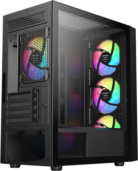 เคส SAMA M203 Micro ATX - SpeedCom