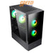 เคส SAMA PHS X7 Mid Tower ATX - SpeedCom