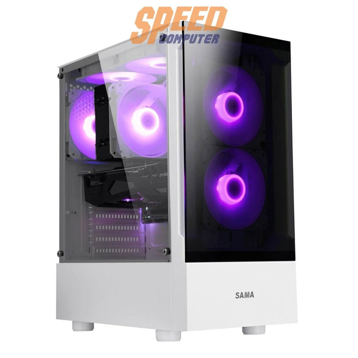 เคส SAMA PHS X7 Mid Tower ATX - SpeedCom