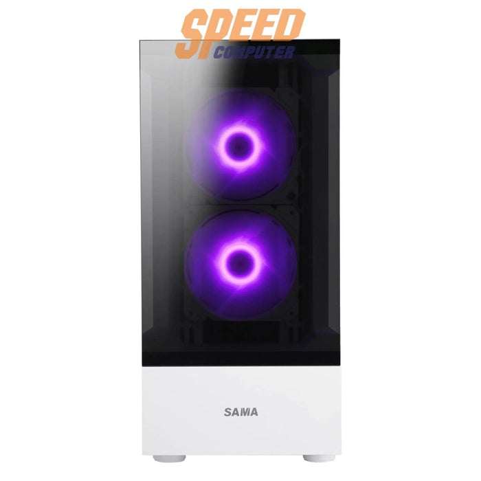 เคส SAMA PHS X7 Mid Tower ATX - SpeedCom