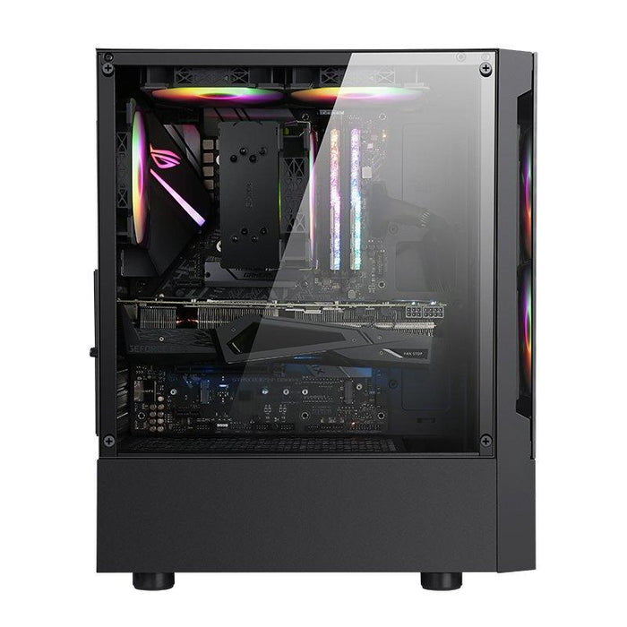 เคส SAMA PHS X7 Mid Tower ATX - SpeedCom