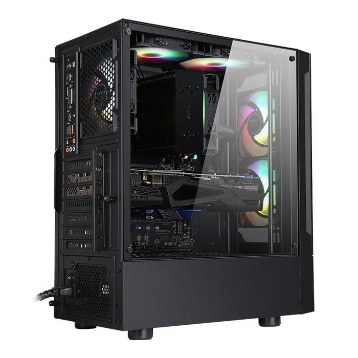 เคส SAMA PHS X7 Mid Tower ATX - SpeedCom