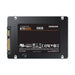 เอสเอสดี Samsung 870 EVO 500GB SATA 2.5 MZ-77E500BW - SpeedCom