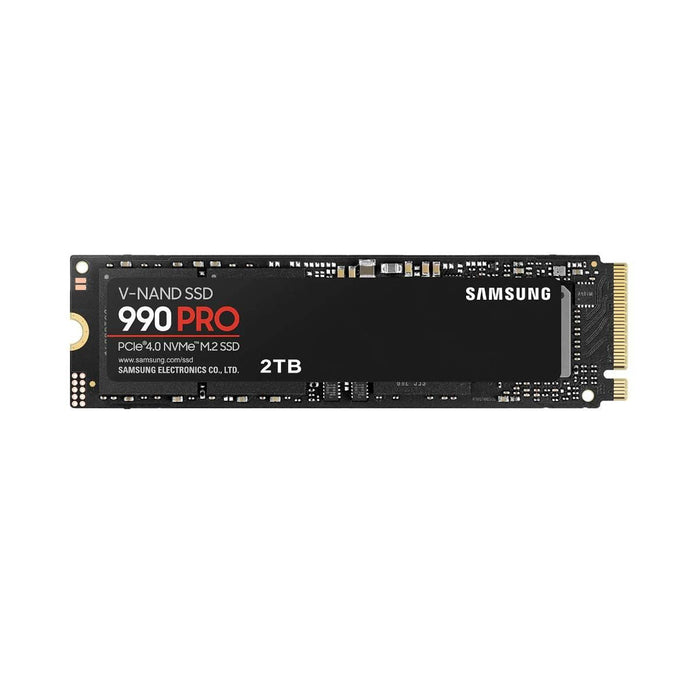 เอสเอสดี SAMSUNG 990 PRO 2TB PCIe 4x4/NVMe M.2 2280 MZ-V9P2T0BWSpeedCom