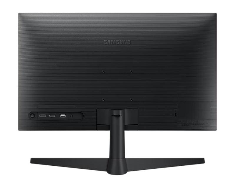 จอมอนิเตอร์ SAMSUNG-LS24C330GAEXXT 24.0" IPS สีดำ - SpeedCom