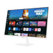 จอมอนิเตอร์ SAMSUNG LS27DM501EEXXT 27.0" VA 60Hz สีขาว - SpeedCom