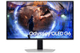 จอมอนิเตอร์ Samsung Odyssey LS27DG602SEXXT 27.0" OLED 360Hz สีเทา - SpeedCom