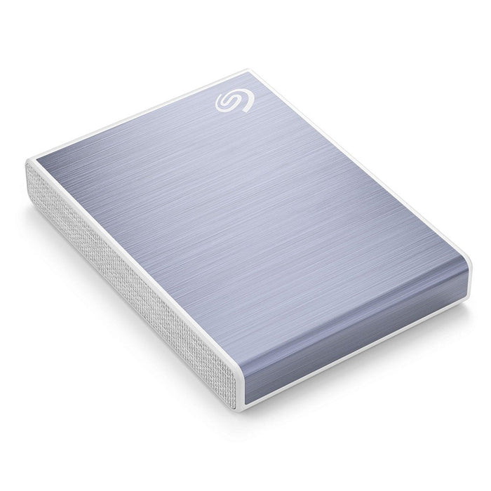 เอสเอสดีพกพา Seagate One Touch 1TB (STKG100040X) - SpeedCom