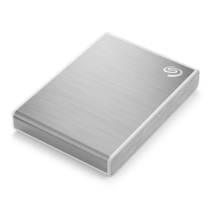 เอสเอสดีพกพา Seagate One Touch 1TB (STKG100040X) - SpeedCom