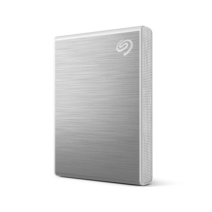 เอสเอสดีพกพา Seagate One Touch 1TB (STKG100040X) - SpeedCom