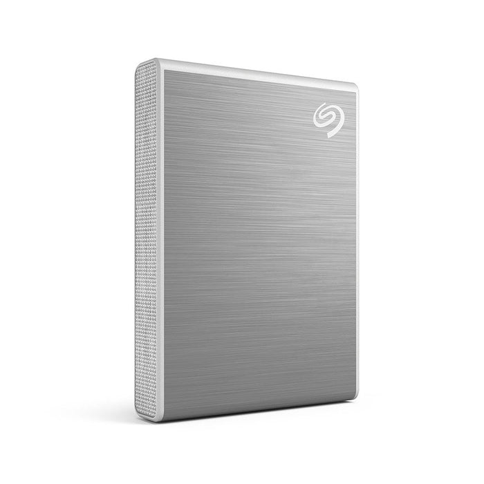 เอสเอสดีพกพา Seagate One Touch 1TB (STKG100040X) - SpeedCom