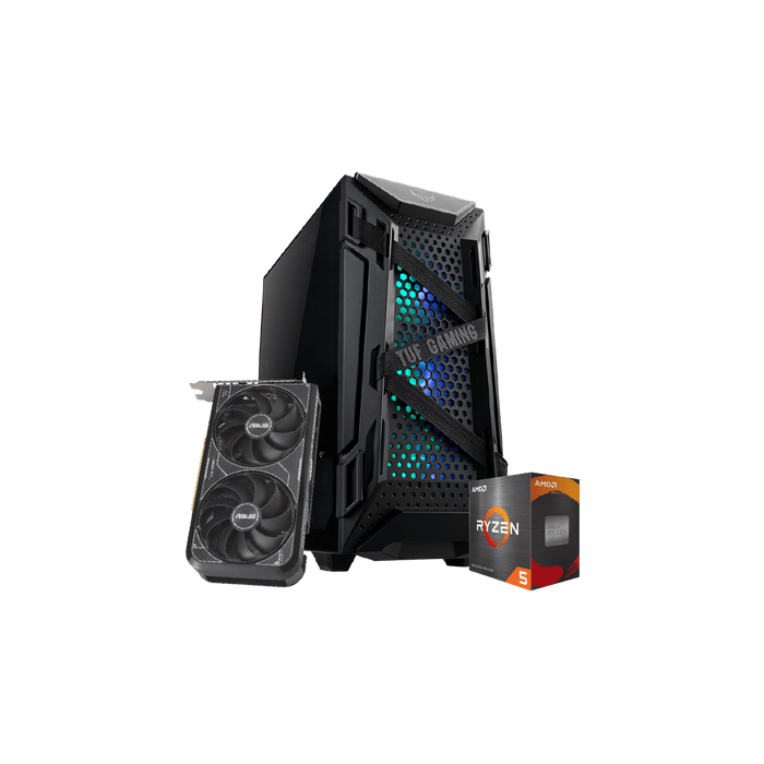 คอมประกอบ Set NINJA - 0116 Powered by ASUS - SpeedCom