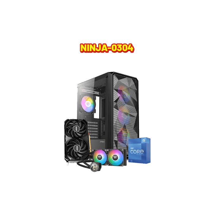 คอมประกอบ Set NINJA - 0304 - SpeedCom