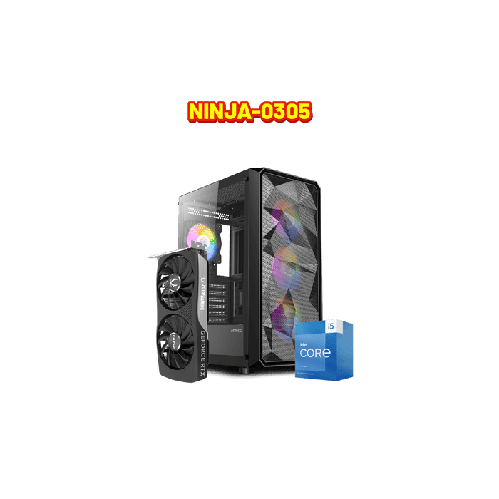 คอมประกอบ Set NINJA - 0305 - SpeedCom