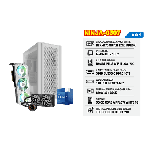 คอมประกอบ Set NINJA - 0307 - SpeedCom