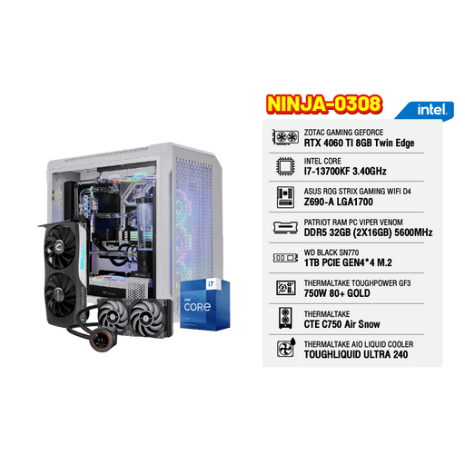 คอมประกอบ Set NINJA - 0308 - SpeedCom