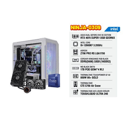 คอมประกอบ Set NINJA - 0309 - SpeedCom