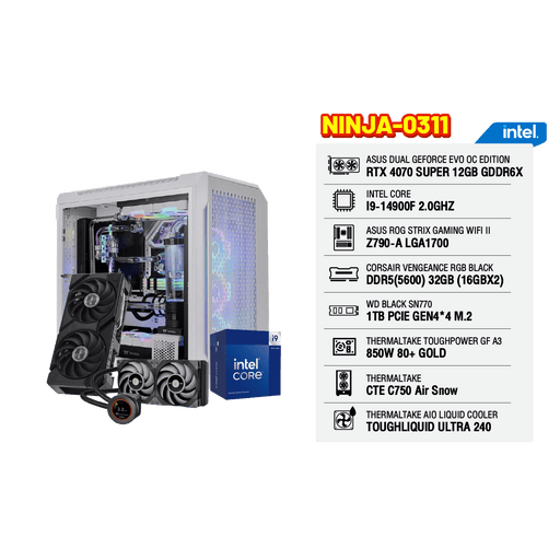 คอมประกอบ Set NINJA - 0311 - SpeedCom