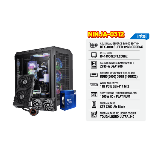 คอมประกอบ Set NINJA - 0312 - SpeedCom